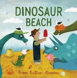 Image of Dinosaur Beach by Frann Preston-Gannon Paperback