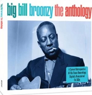 image of The Anthology by Big Bill Broonzy CD Album