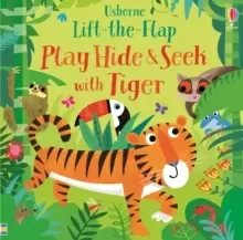 Image of Play Hide and Seek with Tiger