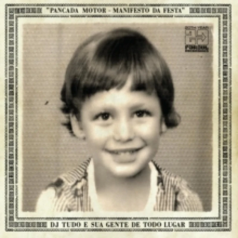 Image of Pancada Motor - Manifesto Da Festa CD / Album