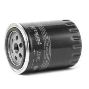 Image of PURFLUX Oil filter LS717 Engine oil filter OPEL,FORD,NISSAN,Frontera A SUV (U92),Omega A Limousine (V87),REKORD E (17_-19_, 11_, 14_, 16_)