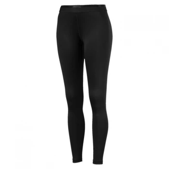 image of Puma Soft Sport Leggings Womens - Black 01