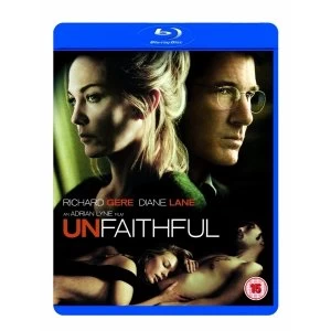 Unfaithful (Bluray)