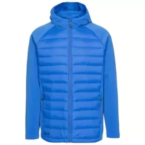 image of Trespass Mens Cade Down Jacket (XS) (Blue)