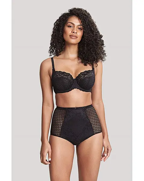 Image of Panache Panache Envy Balcony Bra Black Female 40FF RV17983