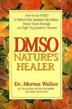 Image of Dmso by Morton Walker