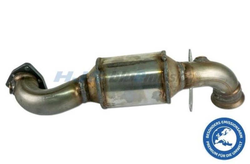 Image of Catalytic converter HJS 96 21 5006