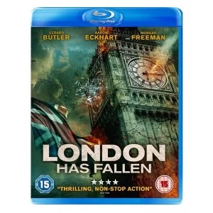 London Has Fallen Bluray