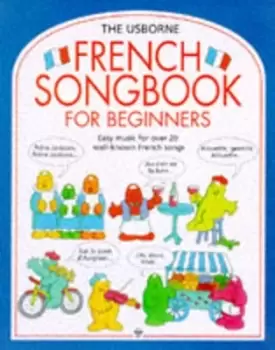 Image of French songbook for beginners by Sylvestre Balazard