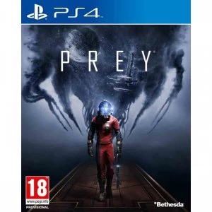 Image of Prey PS4 Game