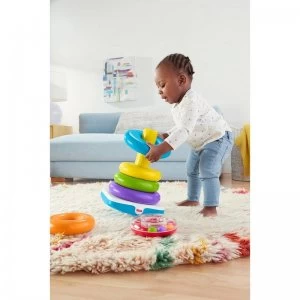 Image of Fisher-Price Giant Rock-A-Stack