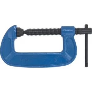 Image of 4" Extra Heavy Duty G" Clamp