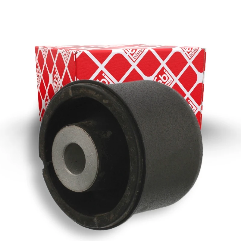 Image of FEBI BILSTEIN 34740 Axle Bushes Rear Axle Right Elastomer Hub Carrier Bush (1080)