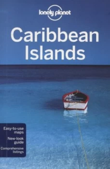 Image of Caribbean Islands by Lonely Planet Paperback