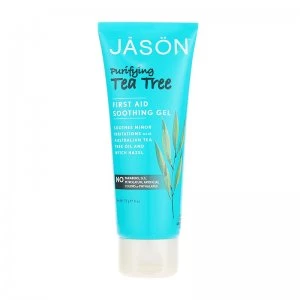 Jason Purifying Tea Tree Oil Soothing Gel 113g