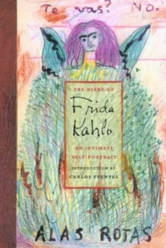 Image of The Diary of Frida Kahlo by Carlos Fuentes Hardback