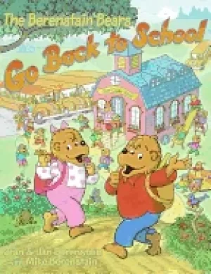 Image of berenstain bears go back to school