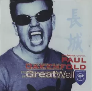 Paul Oakenfold Perfecto Presents - Great Wall 2003 USA 2-CD album set 48558-2