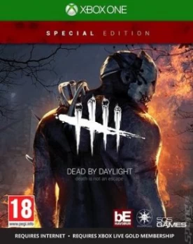 image of Dead by Daylight Special Edition Xbox One Game