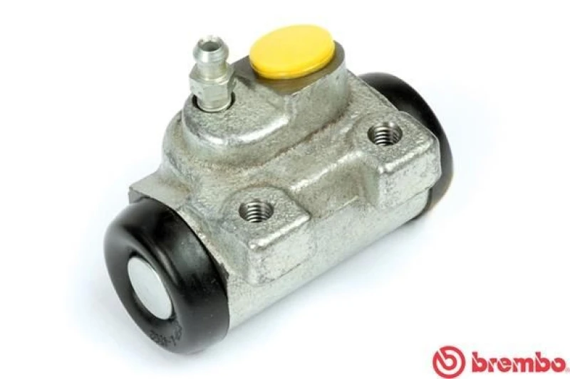 Image of BREMBO Wheel Brake Cylinder BREMBO A 12 137