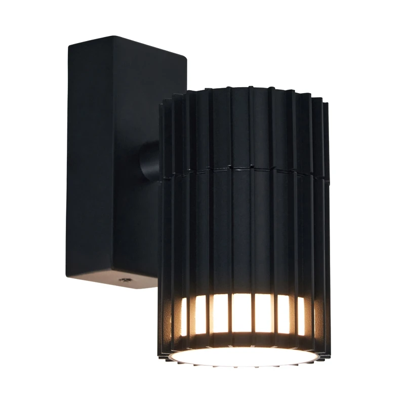 Image of Zink Muto Outdoor Downlight in Black