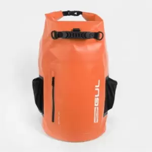 Image of Gul 40L Hvy Duty Dry Backpack - ORANG/BLK