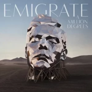 Image of A Million Degrees by Emigrate CD Album