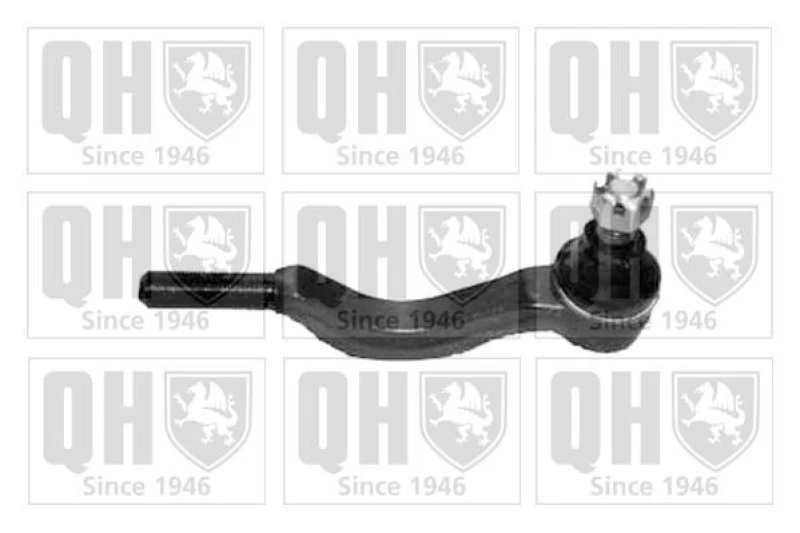 Image of QUINTON HAZELL Track rod end QUINTON HAZELL QR2309S