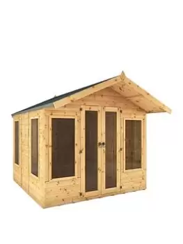 Image of Mercia 10 X 8 Premium Sussex Summerhouse