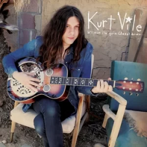 image of Blieve Im Goin Deep Down by Kurt Vile CD Album