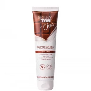 Image of Skinny Tan Choc Instant Tan Melt Milk Chocolate 125ml