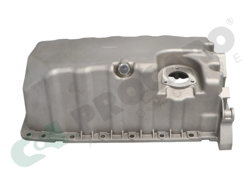 Image of PROCARO PR13-1018 Oil Sump with bore for oil-level sensor Oil Pan (592)