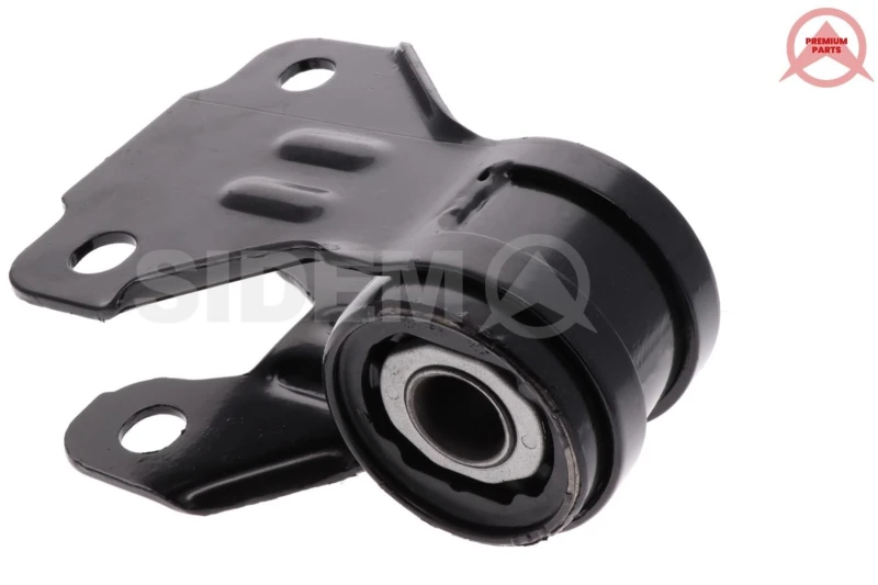Image of SIDEM 803602 Arm Bushes Lower Front Axle, Rubber-Metal Mount, for control arm Control Arm-/Trailing Arm Bush (251)