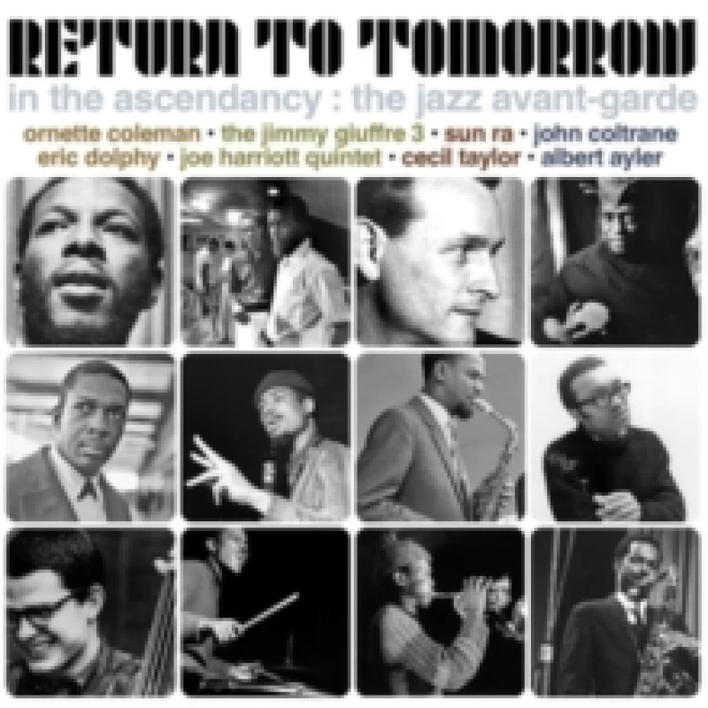 Image of Return to Tomorrow: In the Ascendancy: The Jazz Avant-garde CD / Box Set