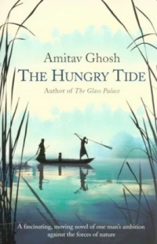Image of The Hungry Tide by Amitav Ghosh Paperback