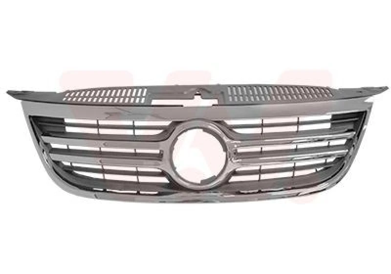 Image of VAN WEZEL Radiator Grille VAN WEZEL 5745514
