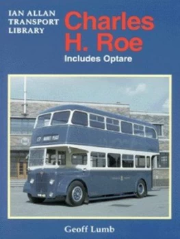 Image of Charles H. Roe by Geoff Lumb Hardback