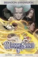 Image of brandon sandersons white sand volume 3