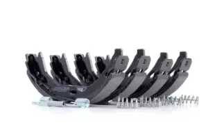 Image of ATE Handbrake Shoes 03.0137-4005.2 Parking Brake Pads,Handbrake Pads MERCEDES-BENZ,C-Klasse Limousine (W204),C-Klasse T-modell (S204)