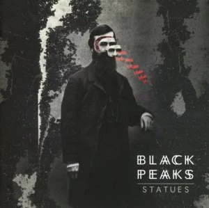 Image of Statues by Black Peaks CD Album