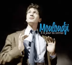 Image of Un Jour Tu Verras by Mouloudji CD Album