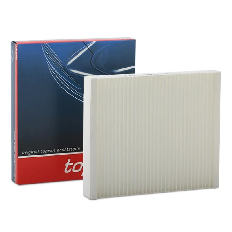 Image of TOPRAN 207 680 Pollen filter Filter Insert Filter,interior air (424)