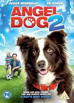 Image of Angel Dog 2 - DVD - Used