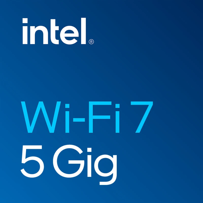Image of Intel Intel WiFi 7 BE200 Internal WLAN / Bluetooth 5800 Mbps BE200.NGWG