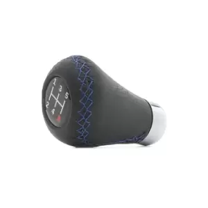 Image of RIDEX Gear knob 3707A0011 Gearbox knob,Gear stick knob,Shift knob,Gear shift knob,Gear lever knob,Gear handle