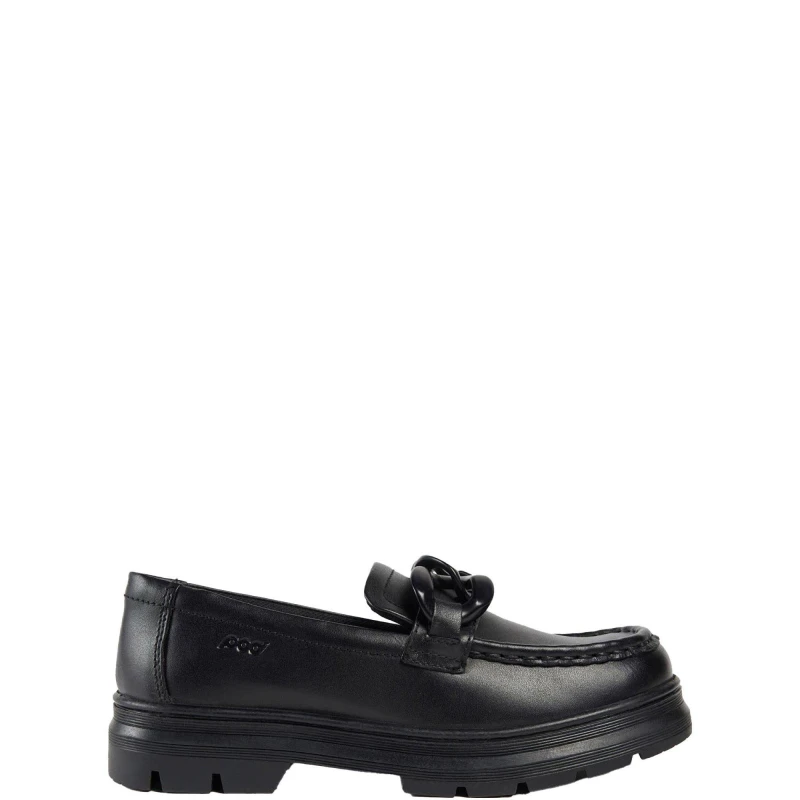 Image of POD POD Mina Loafer - Black 6 Female