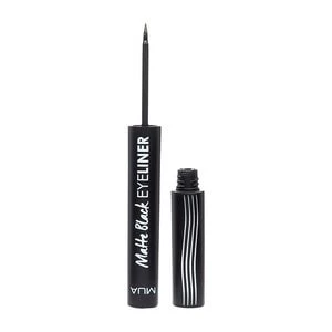 image of MUA Matte Liquid Eyeliner - Black