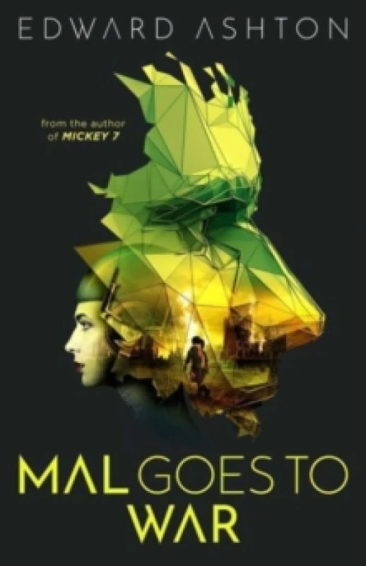 Image of Mal Goes to War Paperback / softback