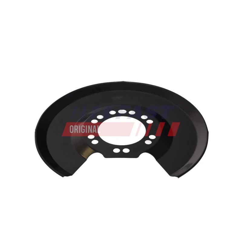 Image of FAST FT03889 Brake Disc Back Plate Rear Axle Right Splash Panel,brake disc (1330)