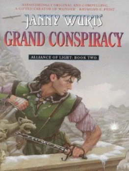 Image of Grand Conspiracy by Janny Wurts Paperback
